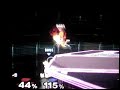 SSBM garx (falco) shine (fox) neew SSBM garx (falco) shine (fox) neew