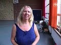 Wadapatja oerdanst zonder te bewegen