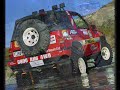 SUZUKI VITARA OFF-ROAD COLLECTION (PART 1)