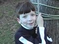 Caleb - Ashtma attack and swinging in backyard