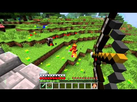 Minecraft Mods: Invasion Mod
