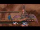 Ike vs. Marth 1