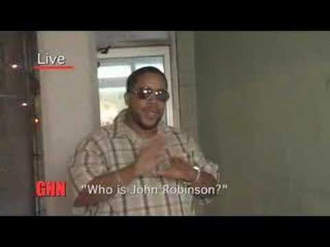John Robinson (Lil' Sci) - Invisible ...