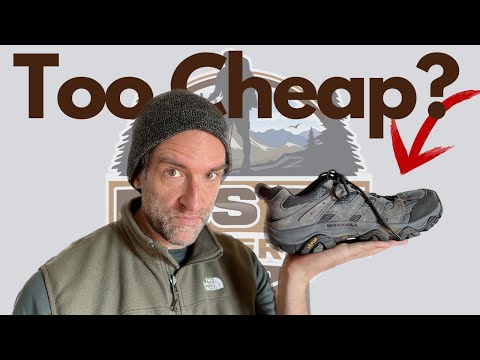 Merrel Moab 3 Review: Budget Shoe or Better?