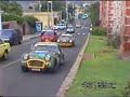 Carrera Panamericana 2006 stage 3 Puebla-Queretaro