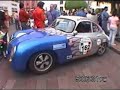 Carrera Panamericana 2006 stage 3 Puebla-Queretaro