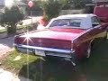1967 Lincoln - Around the car