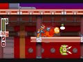 Megaman Zero 3 Secret Disks - Missile Factory
