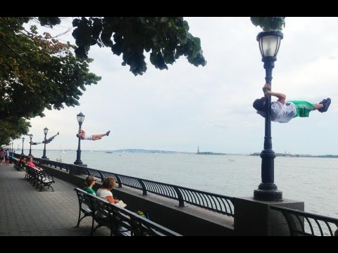 Street Workout World Cup Stage NYC( Part 1)