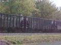 NS 32Q (11-4-07) CONDUCTOR AND ENGINEER PUT ON SHOW!!!!!!!!!