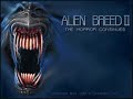 amiga 1200 game alien breed ii intro.