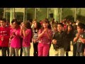 Flash Mob at CSULB Carpenter Center