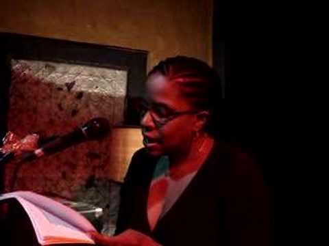 Tayari Jones at Sunday Salon (Feb 08)