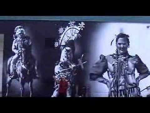 Andrew Morrison-Apache/Haida Artist