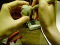 How to sculpt a face - Ryu from Street Fighter
