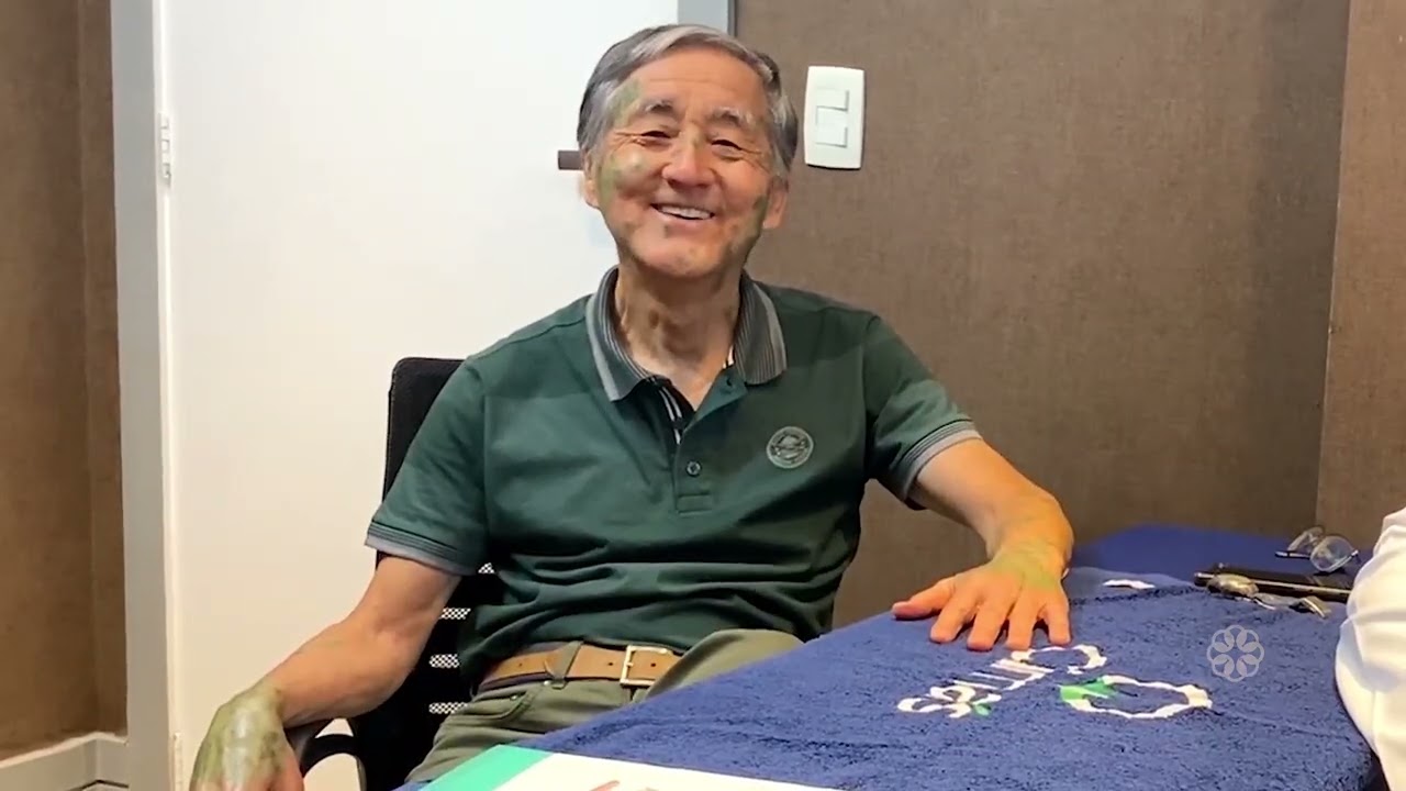 Roberto Honda - Cliente de São Paulo SP - Cima's Estética
