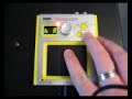a little jam session with korg kaossilator running through my moogerfooger rig and then out of my amp. all of this gear is pretty new to me, so i am still learning the ins and outs.