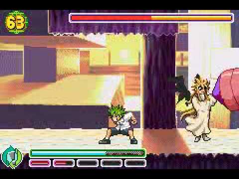 Law Of Ueki/Ueki No Housoku GBA