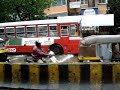 S V Road from a BUS S V Road from a BUS