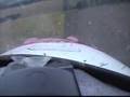 Kitfox testing Stolspeed Vortex Generators VGs