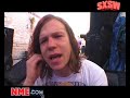 NME Video: Cage The Elephant at SXSW 2008