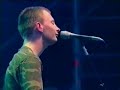Radiohead - Paranoid Android Live Video Radiohead - Paranoid Android Live Video