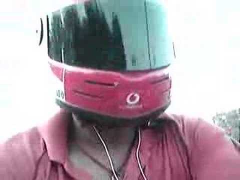 On my bike 2