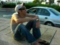 Abu Ali on Tel Aviv Beach Abu Ali on Tel Aviv Beach