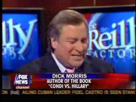 Bill O'Reilly and Dick Morris