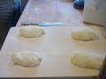 No-Knead Baguette