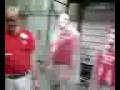 Target pie in the face