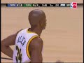 Seattle Supersonics @ Minnesota Timberwolves (26.01.07)