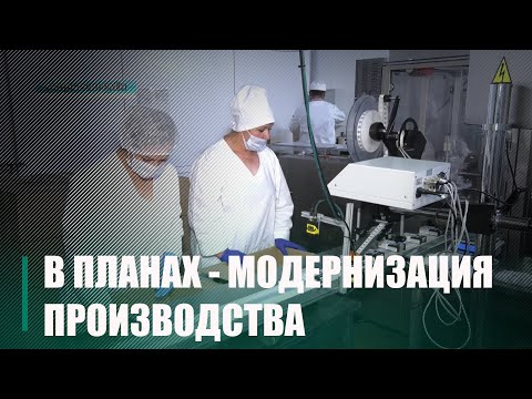 Октябрьский завод сухого обезжиренного молока за январь-август увеличил экспорт на 70% видео