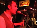 The Waistcoats @ de Kroeg van Klaas The Waistcoats @ de Kroeg van Klaas