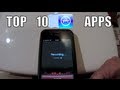 Top 10 Apps for iPhone/iPod Touch (2011)