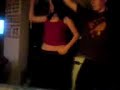 me og steffen full pakke dansen