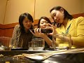 YouTube on a DoCoMo/2.0 N905i Handset in Osaka