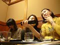 YouTube on a DoCoMo/2.0 N905i Handset in Osaka