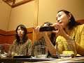 YouTube on a DoCoMo/2.0 N905i Handset in Osaka