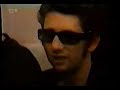 shane macgowan on the snake tour 1994 german tv report