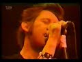 shane macgowan on the snake tour 1994 german tv report