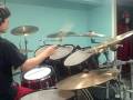Across The Rainbow Bridge - Amon Amarth - DRUM COVER