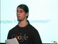 Cluster Computing and MapReduce Lecture 1