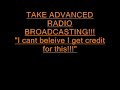 ADVANCED RADIO BROADCASTING! ADVANCED RADIO BROADCASTING!