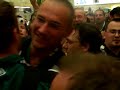 Rapid Wien - Rueckkehr Moskau Teil 2