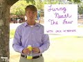 Jack McBrayer in Livin\