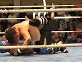 C-Shooto Malmö 7 okt. Suleyman Erkek (Pancrase) Points 24 vs Carl Johan Klasson (Brasa) Points 25 -83kg. Carl Johan Klasson vinner på Points 25.
