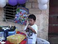 4 yrs old singing strangers in the night kiann balmori