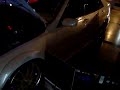 LEXUS IS300 l Lamborghini Bianco Polo Park White/Gold Flakes