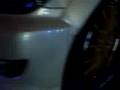 LEXUS IS300 l Lamborghini Bianco Polo Park White/Gold Flakes
